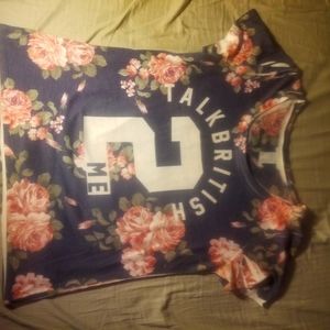 DEB Floral T-Shirt